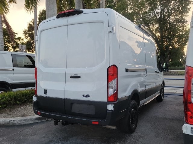2023 Ford Transit-250 Base