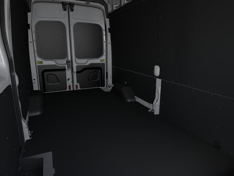 2026 Ford Transit Commercial Base