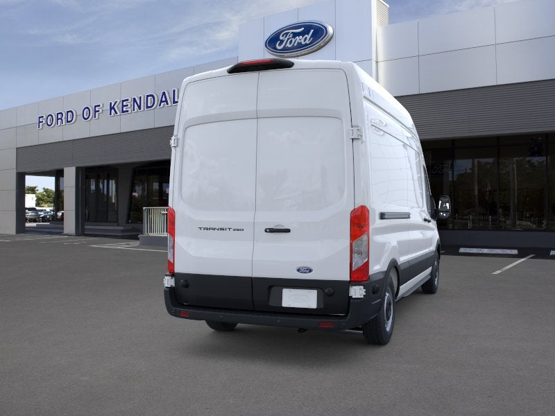 2026 Ford Transit Commercial Base