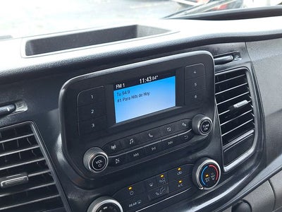 2024 Ford Transit-250 Base