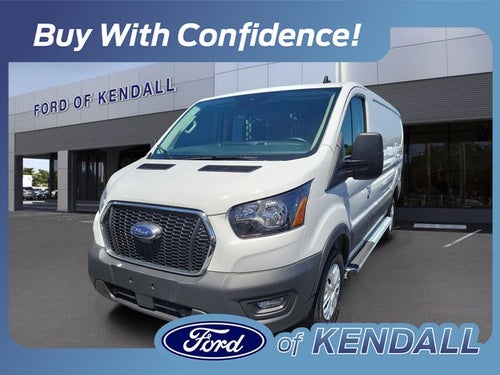 2025 Ford Transit-250 Base