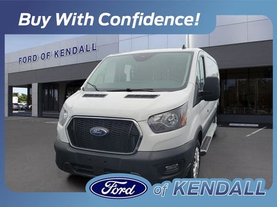 2025 Ford Transit-250 Base