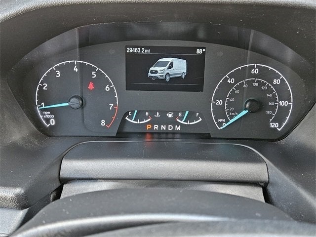 2023 Ford Transit-250 Base