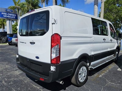 2023 Ford Transit-250 Base