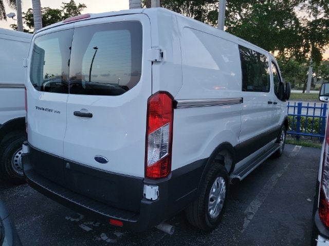 2025 Ford Transit-250 Base