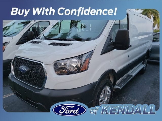 2025 Ford Transit-250 Base