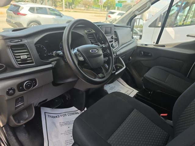 2024 Ford Transit-250 Base