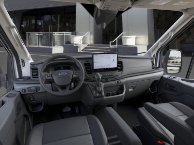 2026 Ford Transit Commercial Cargo Van
