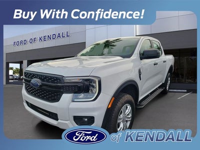 2024 Ford Ranger XL