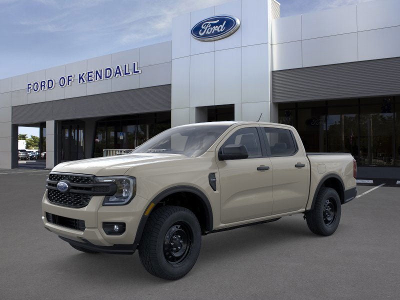 2026 Ford Ranger XL