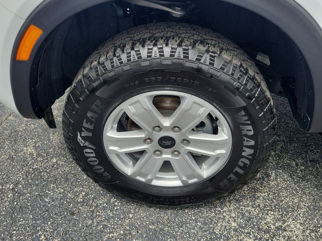 2024 Ford Ranger XL