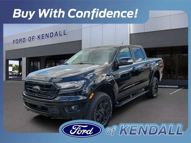 2022 Ford Ranger Lariat