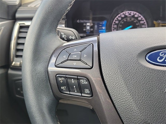 2022 Ford Ranger Lariat