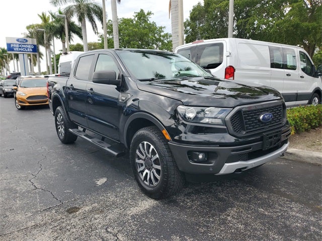 2019 Ford Ranger XLT