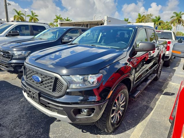 2019 Ford Ranger XLT