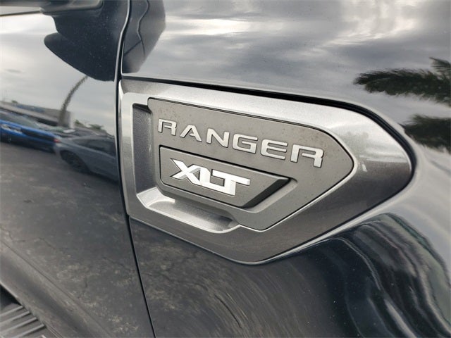 2019 Ford Ranger XLT