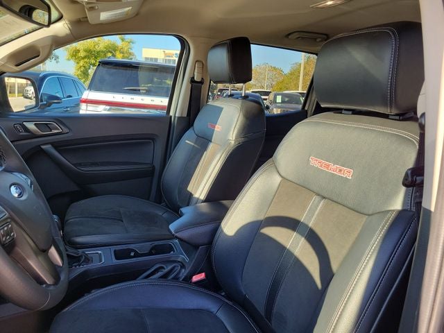 2023 Ford Ranger Lariat