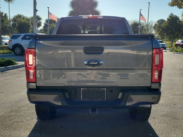 2023 Ford Ranger Lariat