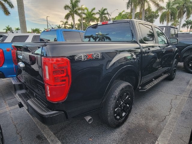 2020 Ford Ranger XLT