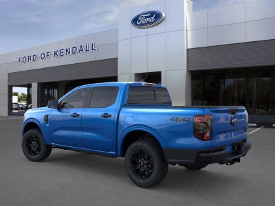 2025 Ford Ranger XLT