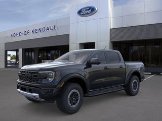 2026 Ford Ranger Raptor®