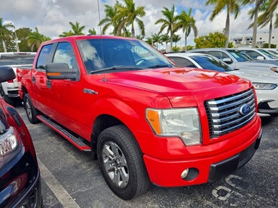 2011 Ford F-150 XLT