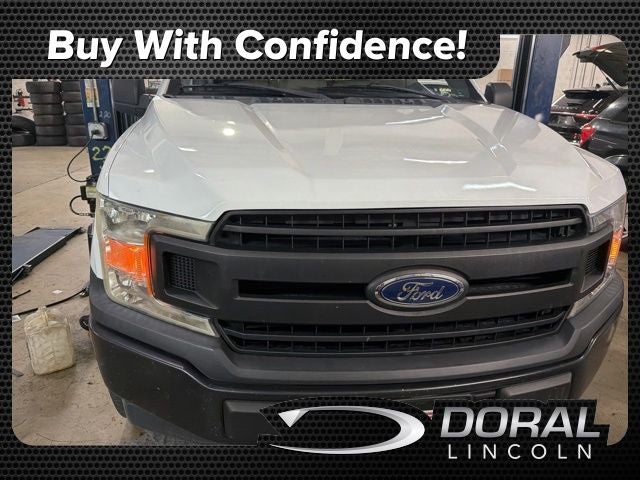 2018 Ford F-150 XL