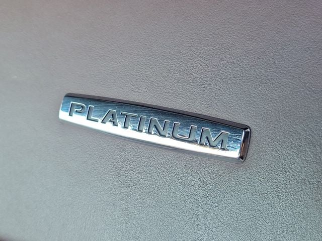 2016 Ford F-150 Platinum