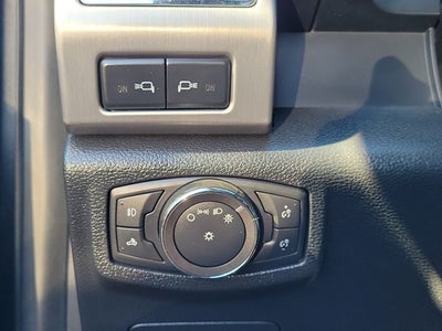 2016 Ford F-150 Platinum