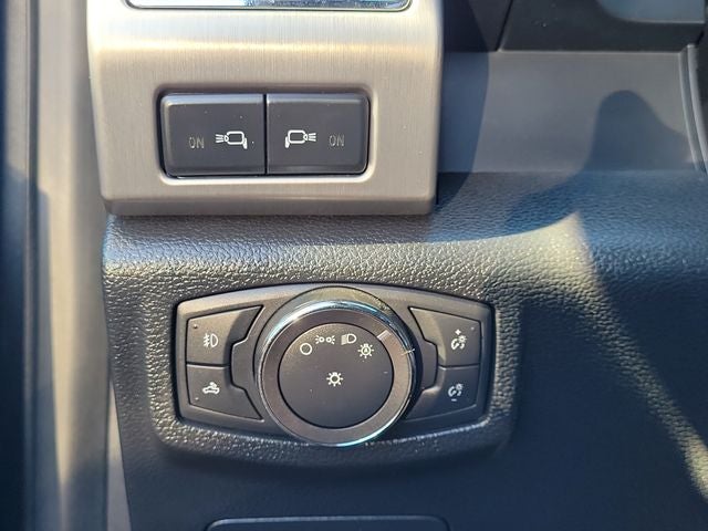 2016 Ford F-150 Platinum