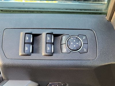 2016 Ford F-150 Platinum