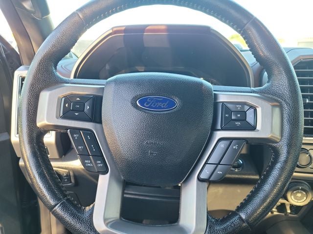 2016 Ford F-150 Platinum
