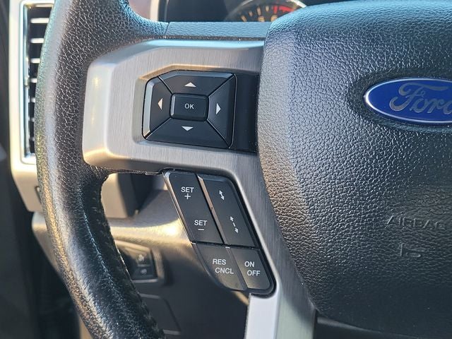 2016 Ford F-150 Platinum