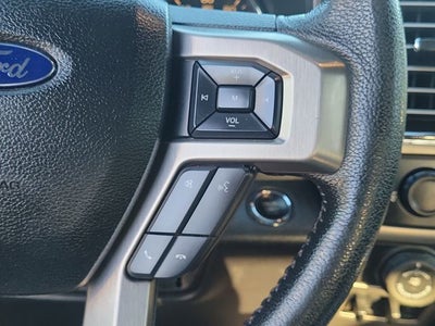 2016 Ford F-150 Platinum