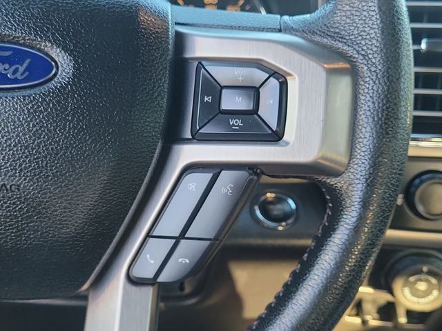 2016 Ford F-150 Platinum