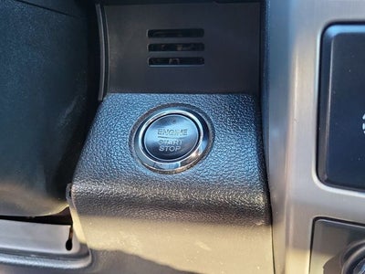 2016 Ford F-150 Platinum