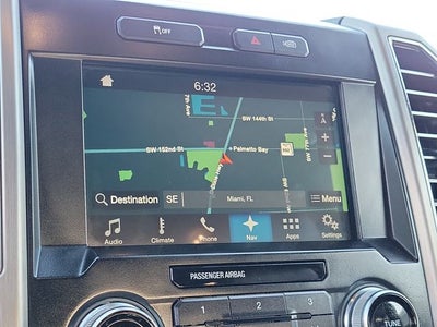2016 Ford F-150 Platinum
