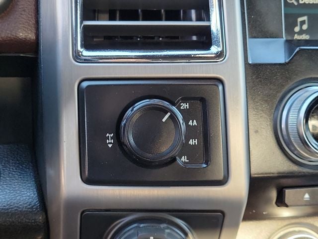 2016 Ford F-150 Platinum