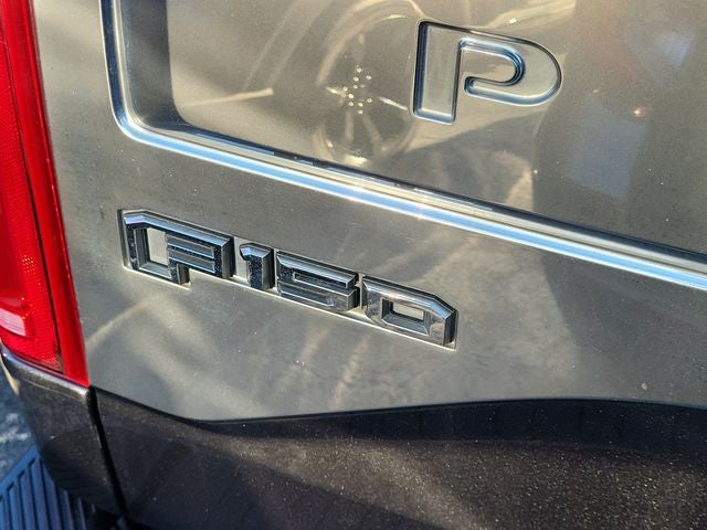 2016 Ford F-150 Platinum
