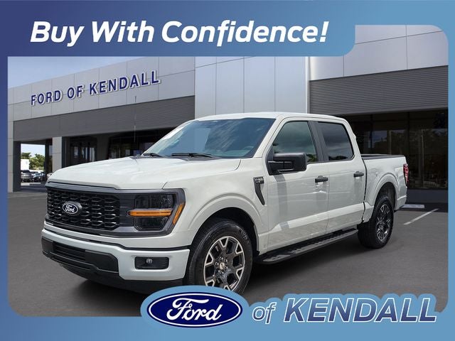 2024 Ford F-150 STX