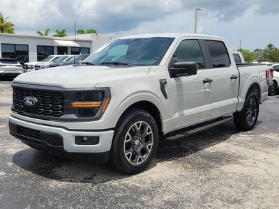 2024 Ford F-150 STX