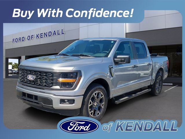 2024 Ford F-150 STX