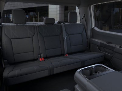 2026 Ford F-150 STX SuperCrew