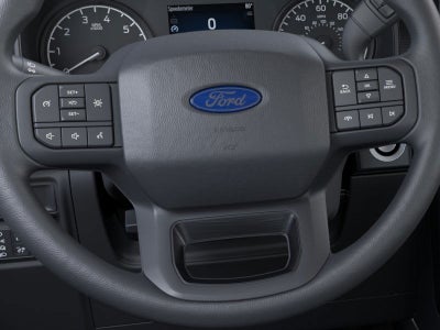 2026 Ford F-150 STX SuperCrew
