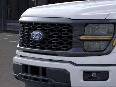 2026 Ford F-150 STX SuperCrew