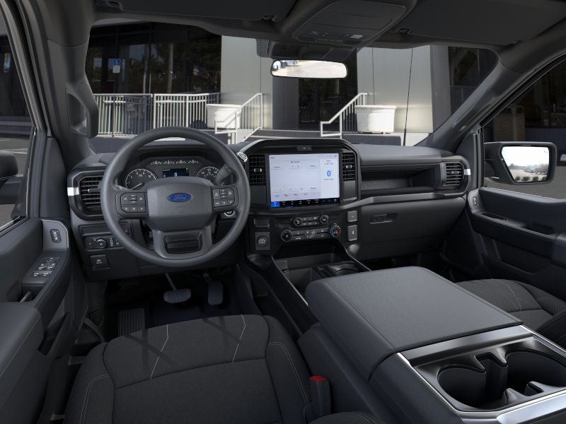 2026 Ford F-150 STX SuperCrew