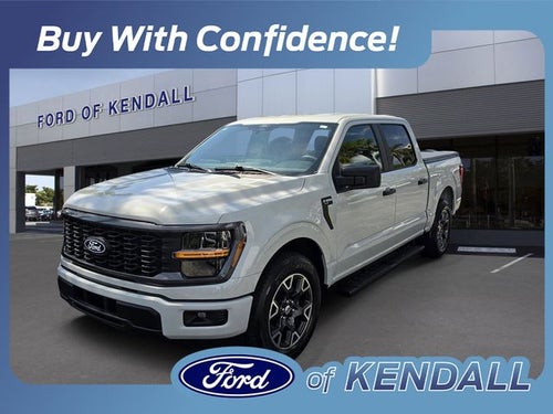 2024 Ford F-150 STX
