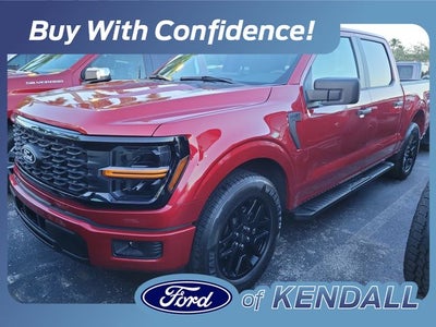 2025 Ford F-150 STX