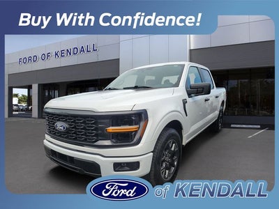 2024 Ford F-150 STX