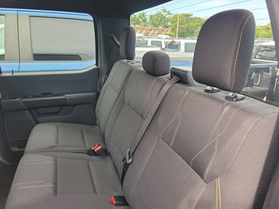 2024 Ford F-150 STX